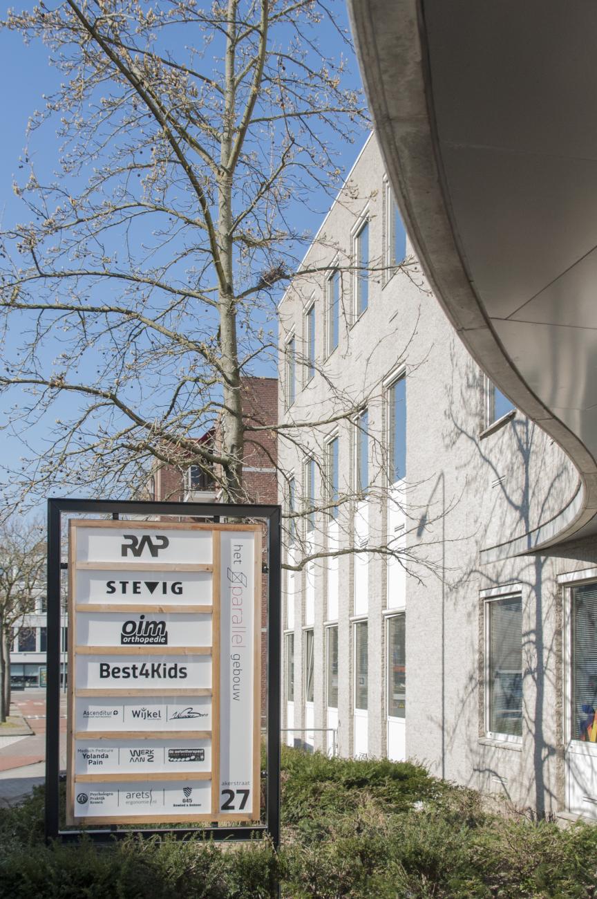 Parallelgebouw 3