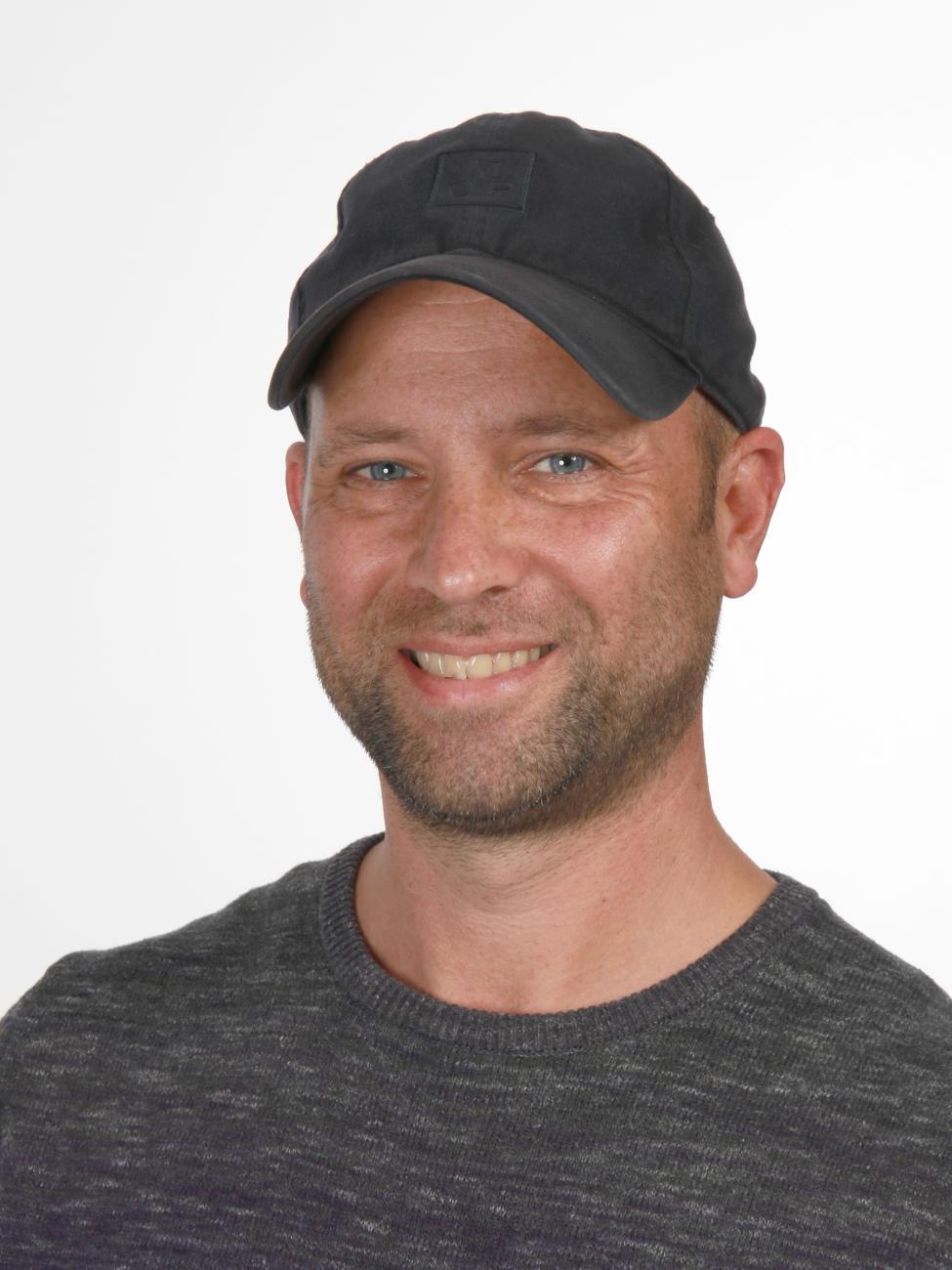 Niels van den Berg