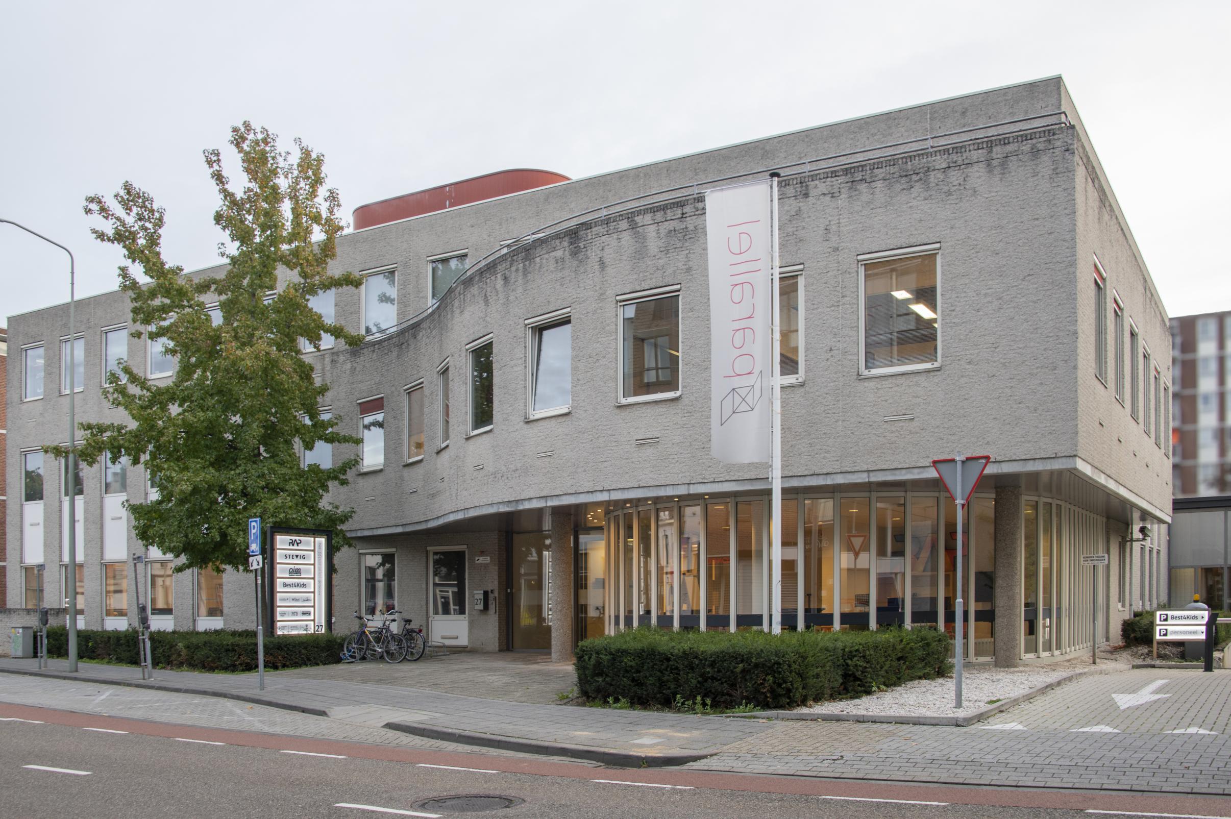 Parallelgebouw 2
