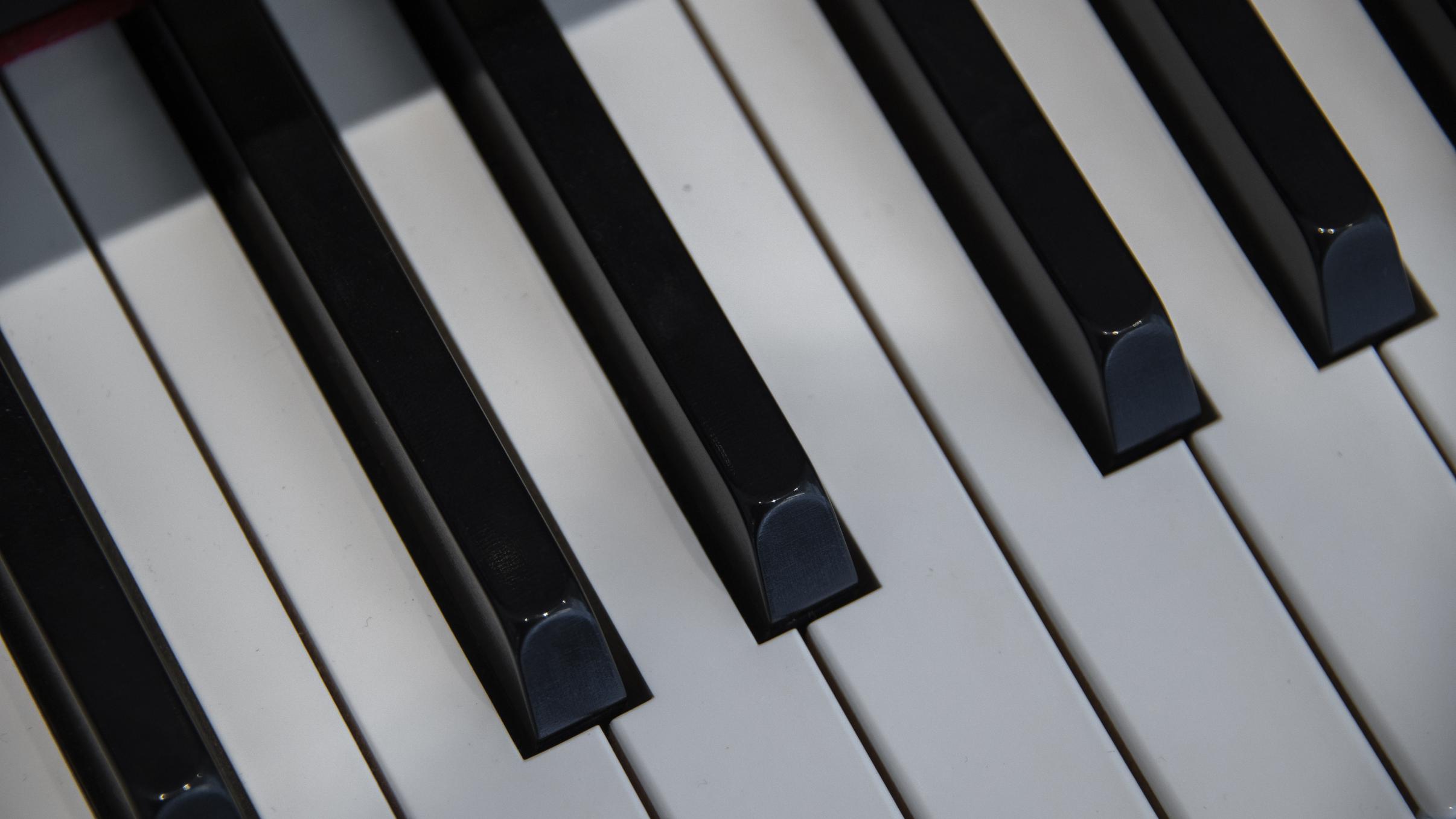 Piano rap